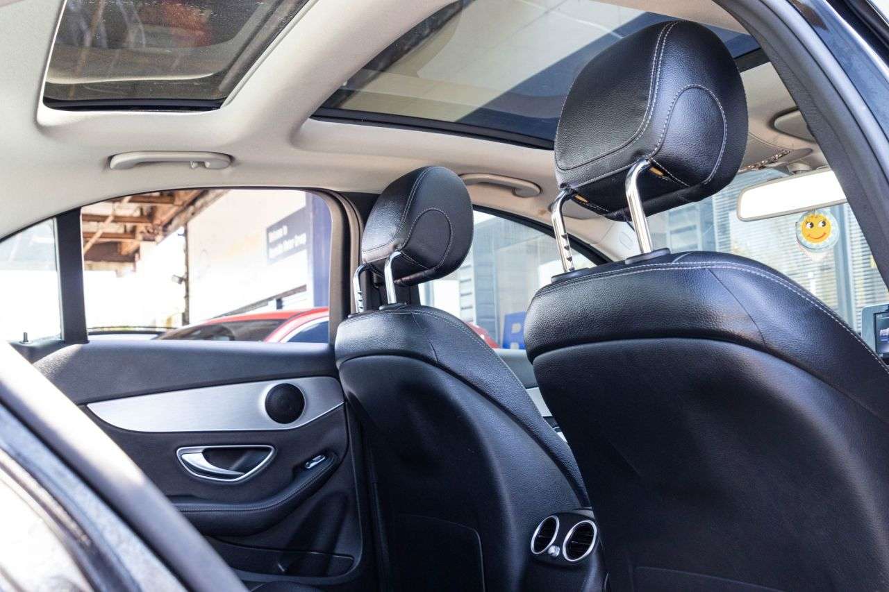 2017 MERCEDES-BENZ C-CLASS 2017 MERCEDES-BENZ C-CLASS