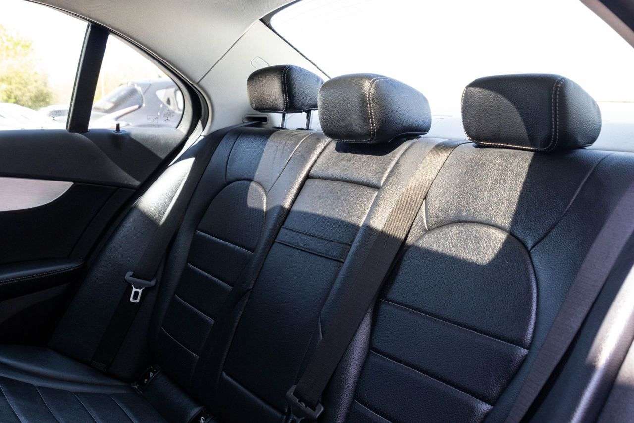 2017 MERCEDES-BENZ C-CLASS 2017 MERCEDES-BENZ C-CLASS