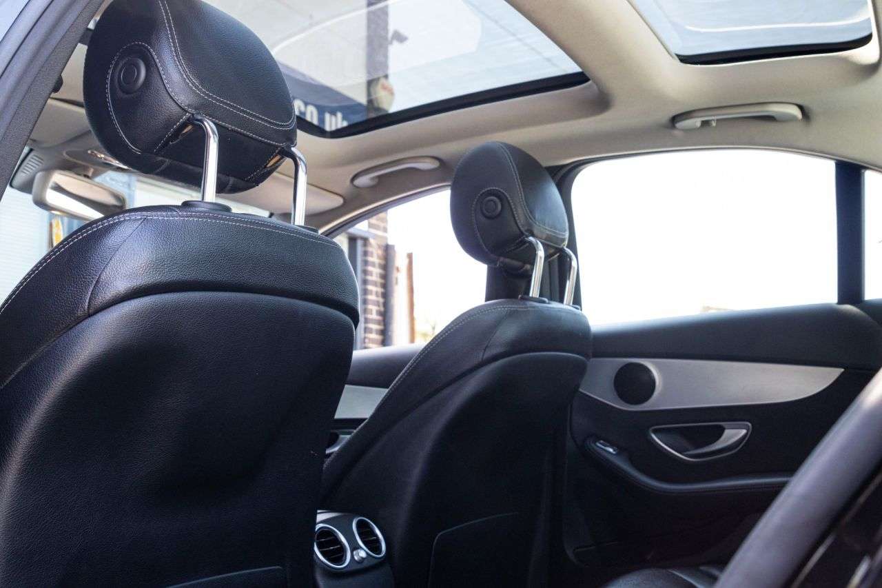 2017 MERCEDES-BENZ C-CLASS 2017 MERCEDES-BENZ C-CLASS