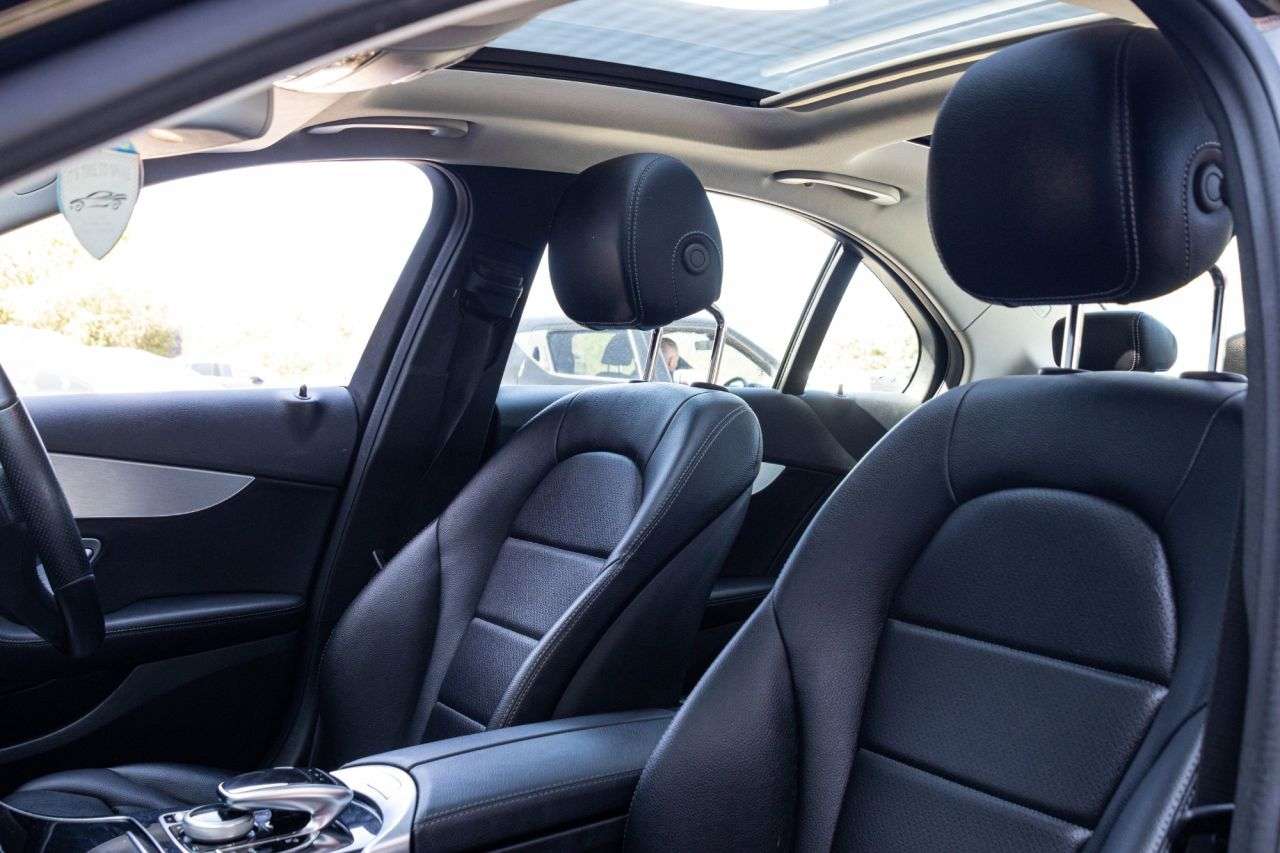 2017 MERCEDES-BENZ C-CLASS 2017 MERCEDES-BENZ C-CLASS