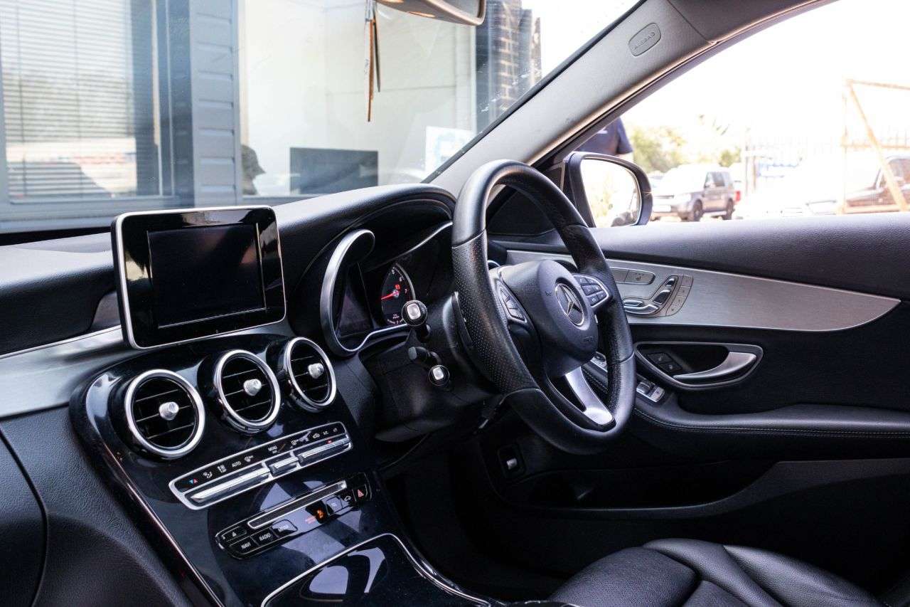 2017 MERCEDES-BENZ C-CLASS 2017 MERCEDES-BENZ C-CLASS