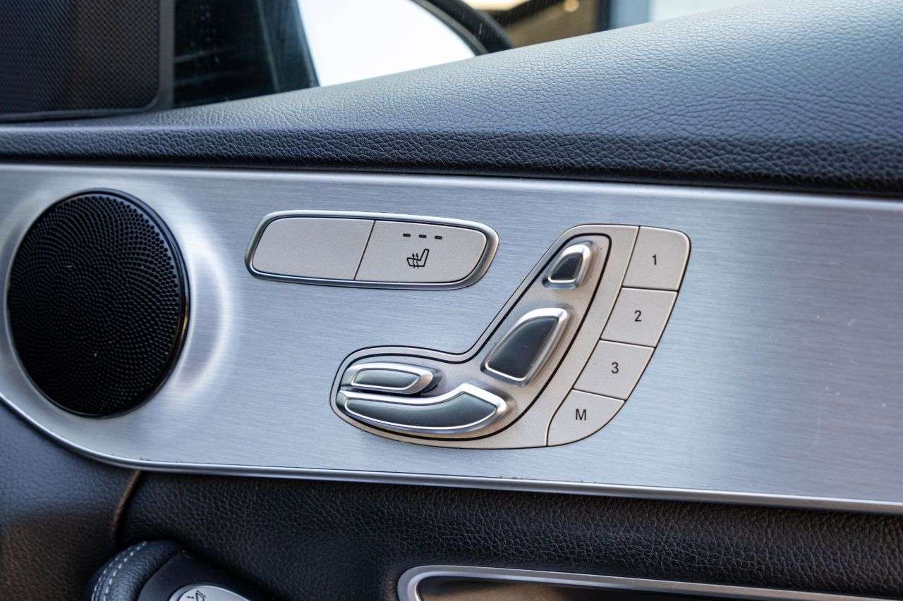 2017 MERCEDES-BENZ C-CLASS 2017 MERCEDES-BENZ C-CLASS