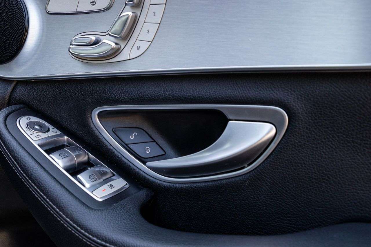 2017 MERCEDES-BENZ C-CLASS 2017 MERCEDES-BENZ C-CLASS