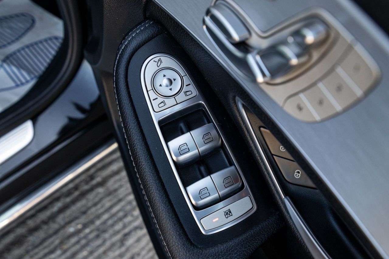 2017 MERCEDES-BENZ C-CLASS 2017 MERCEDES-BENZ C-CLASS