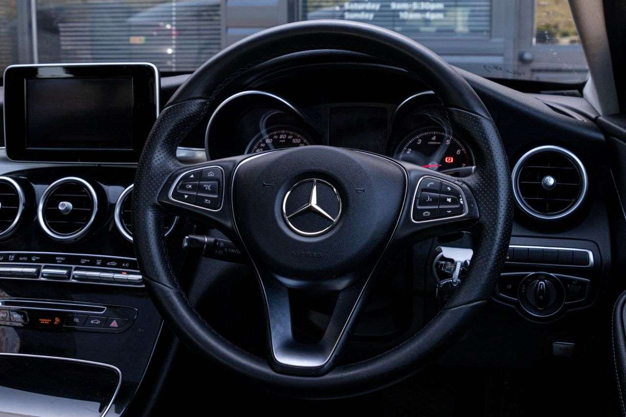 2017 MERCEDES-BENZ C-CLASS 2017 MERCEDES-BENZ C-CLASS