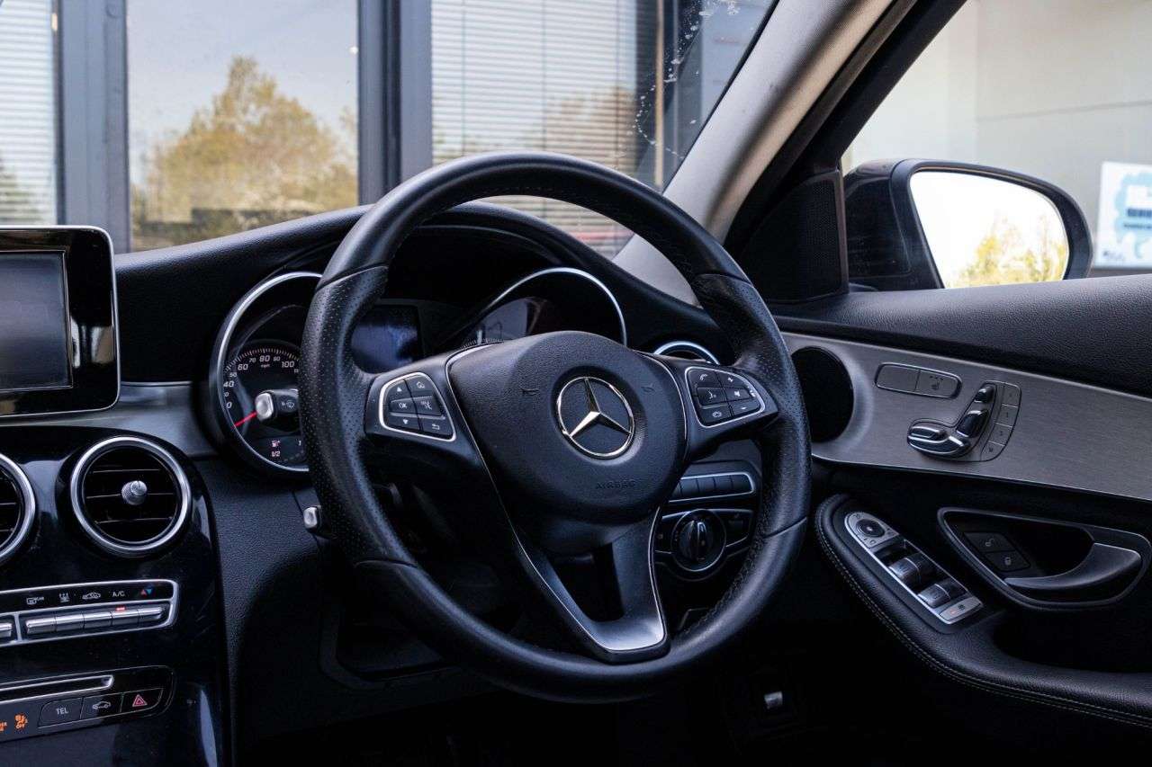 2017 MERCEDES-BENZ C-CLASS 2017 MERCEDES-BENZ C-CLASS