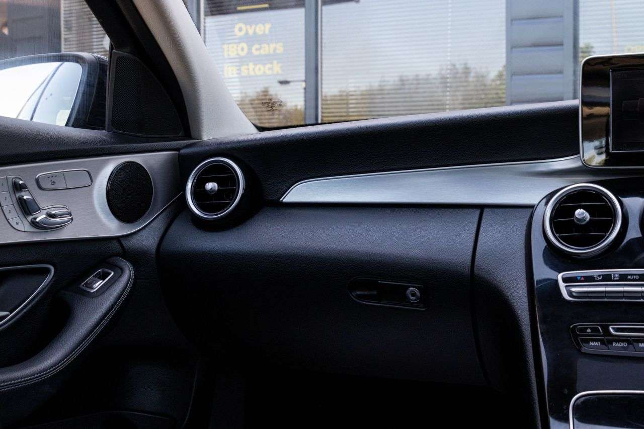 2017 MERCEDES-BENZ C-CLASS 2017 MERCEDES-BENZ C-CLASS