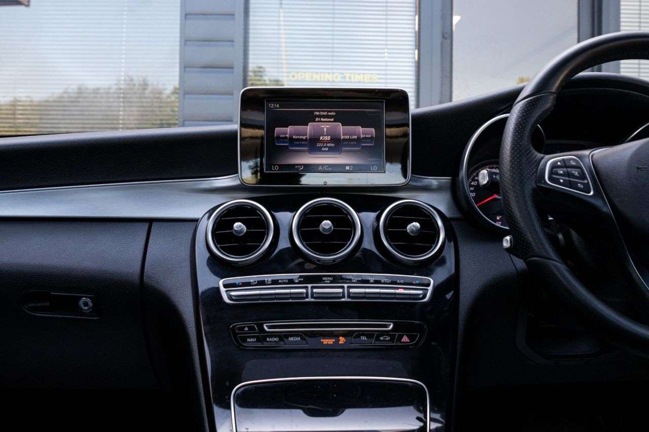 2017 MERCEDES-BENZ C-CLASS 2017 MERCEDES-BENZ C-CLASS