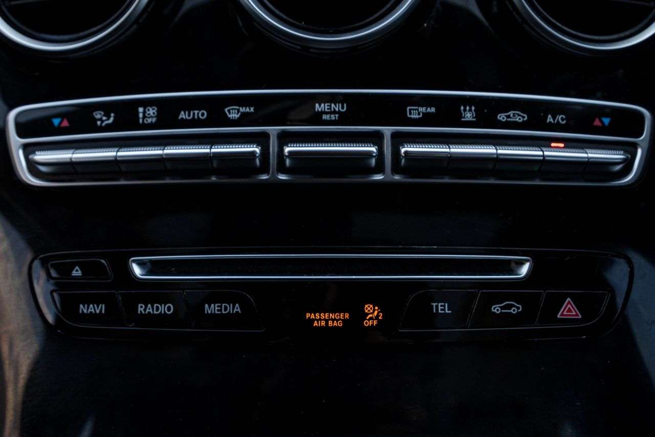 2017 MERCEDES-BENZ C-CLASS 2017 MERCEDES-BENZ C-CLASS