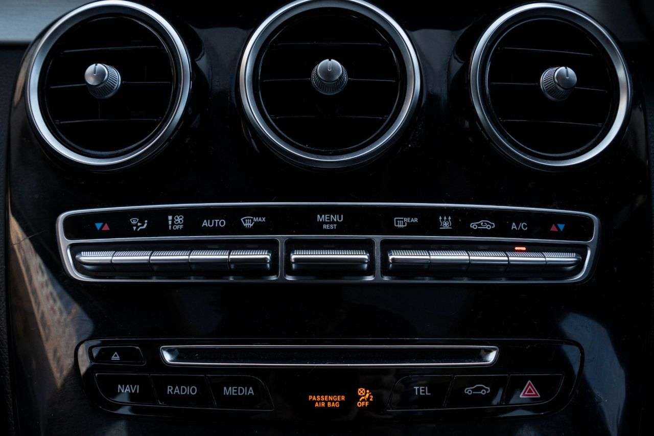 2017 MERCEDES-BENZ C-CLASS 2017 MERCEDES-BENZ C-CLASS