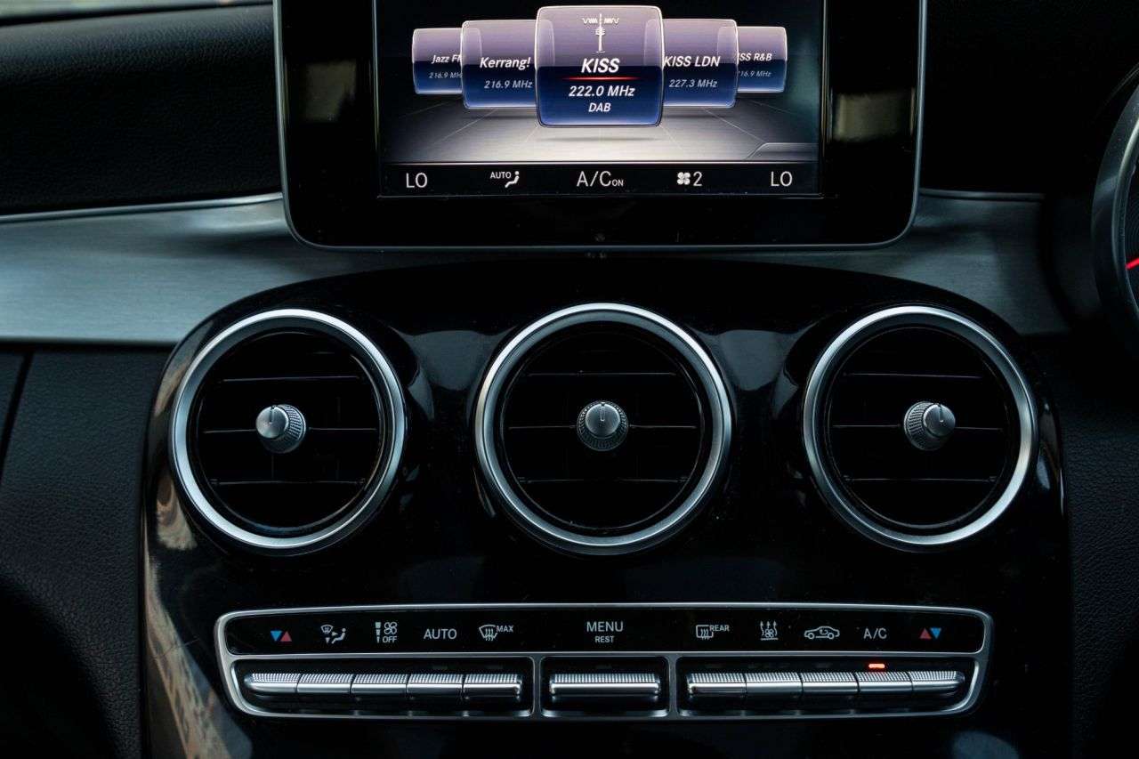 2017 MERCEDES-BENZ C-CLASS 2017 MERCEDES-BENZ C-CLASS