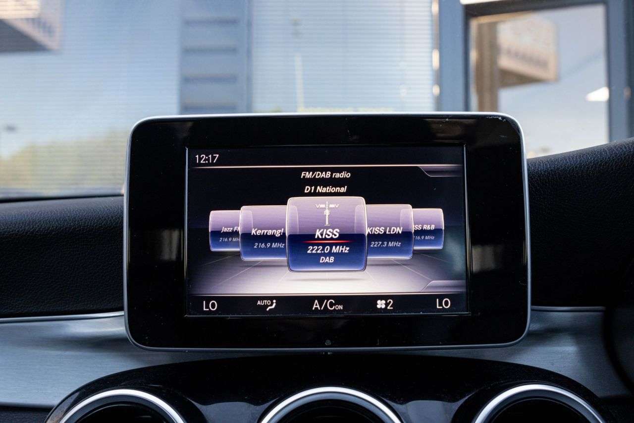 2017 MERCEDES-BENZ C-CLASS 2017 MERCEDES-BENZ C-CLASS