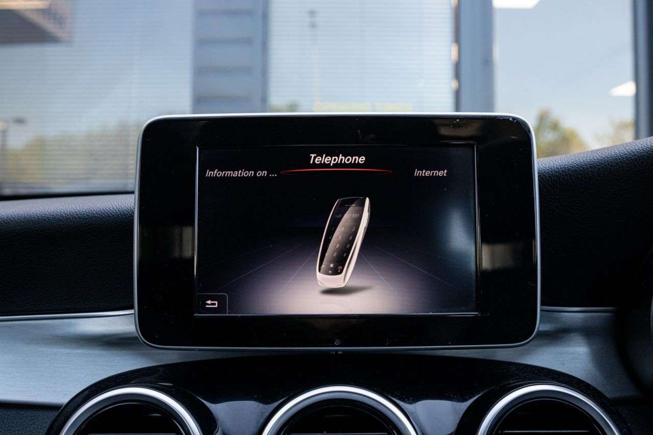 2017 MERCEDES-BENZ C-CLASS 2017 MERCEDES-BENZ C-CLASS