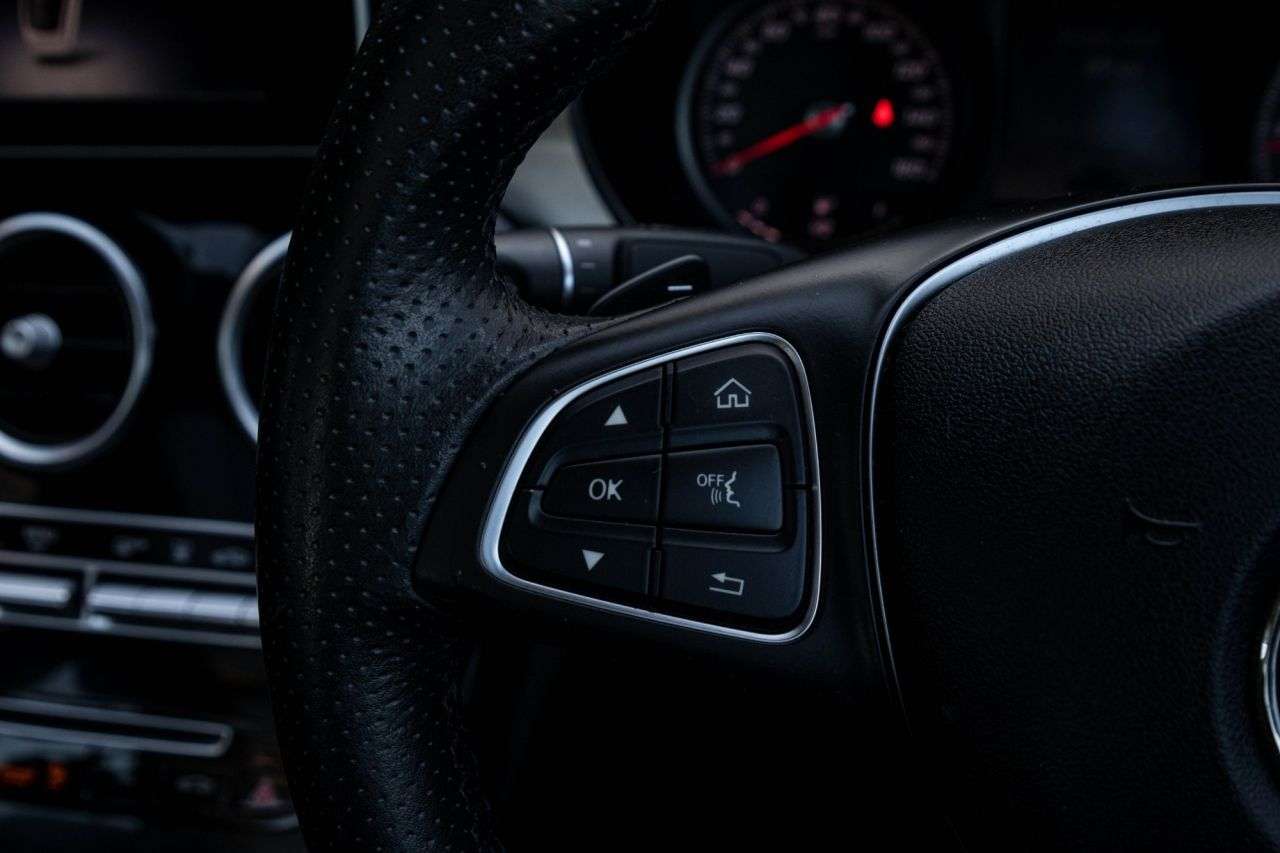 2017 MERCEDES-BENZ C-CLASS 2017 MERCEDES-BENZ C-CLASS