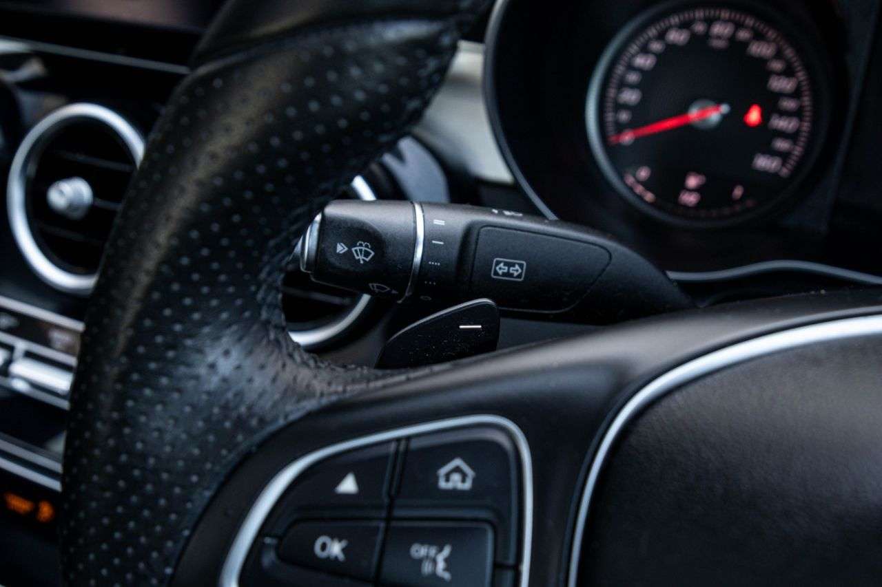 2017 MERCEDES-BENZ C-CLASS 2017 MERCEDES-BENZ C-CLASS