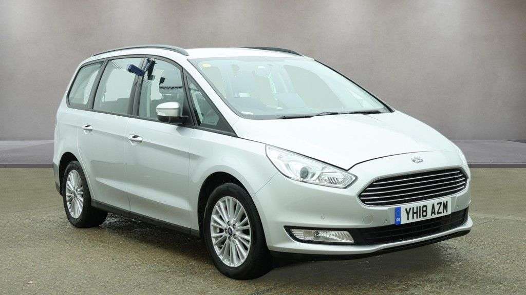A 2018 FORD GALAXY 2.0 EcoBlue Zetec MPV 5dr Diesel Auto Euro 6 (s/s) (150 ps) A 2018 FORD GALAXY 2.0 EcoBlue Zetec MPV 5dr Diesel Auto Euro 6 (s/s) (150 ps)