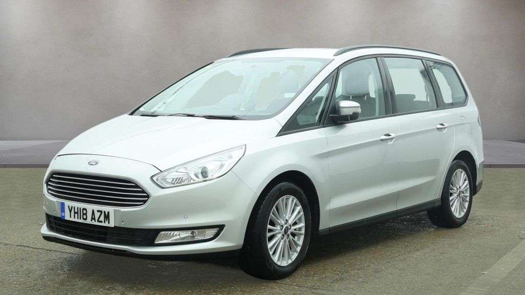 2018 FORD GALAXY 2018 FORD GALAXY