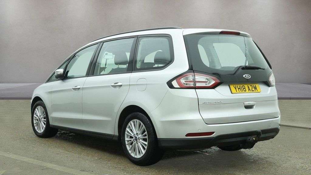 2018 FORD GALAXY 2018 FORD GALAXY