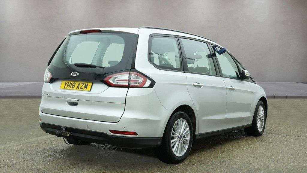 2018 FORD GALAXY 2018 FORD GALAXY