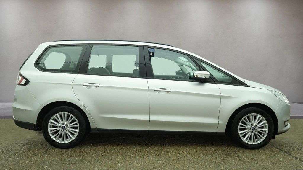 2018 FORD GALAXY 2018 FORD GALAXY
