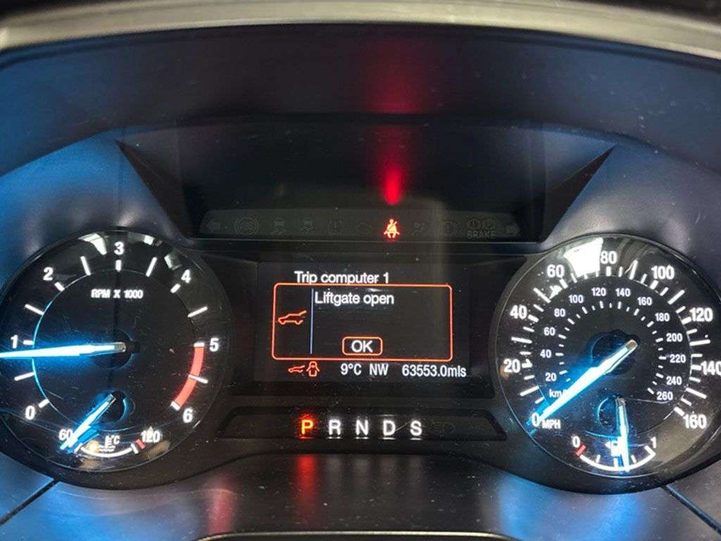 2018 FORD GALAXY 2018 FORD GALAXY