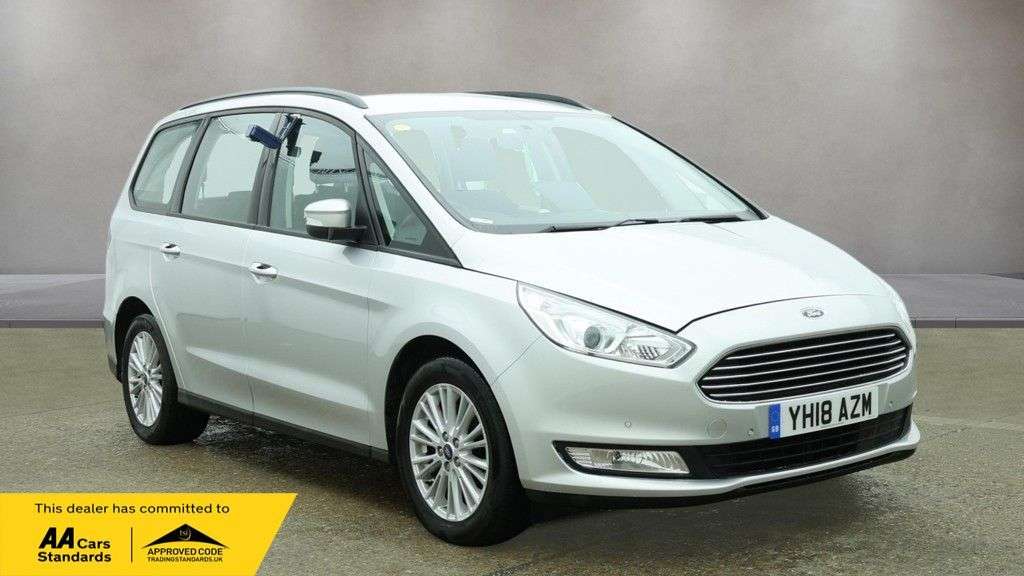 A 2018 FORD GALAXY 2.0 EcoBlue Zetec MPV 5dr Diesel Auto Euro 6 (s/s) (150 ps) A 2018 FORD GALAXY 2.0 EcoBlue Zetec MPV 5dr Diesel Auto Euro 6 (s/s) (150 ps)