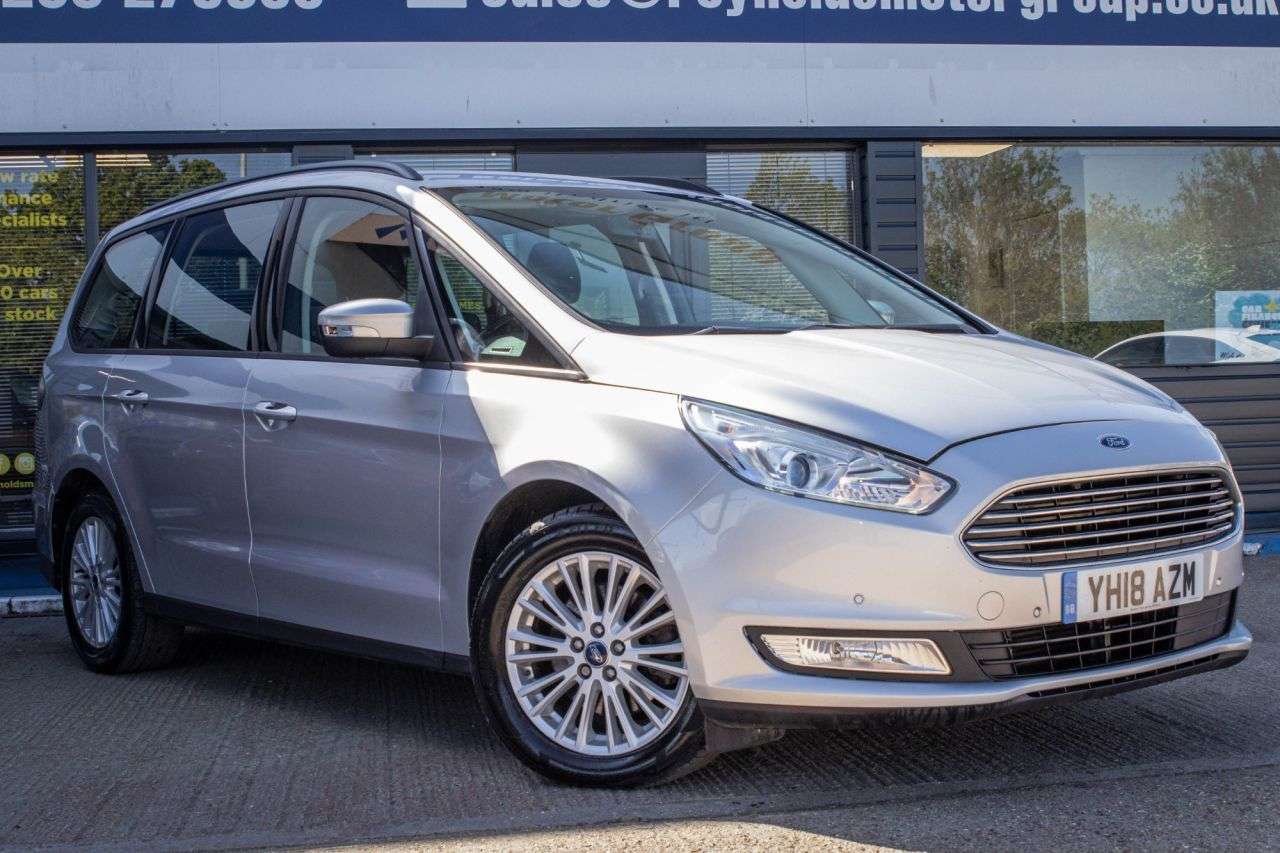 A 2018 FORD GALAXY 2.0 EcoBlue Zetec MPV 5dr Diesel Auto Euro 6 (s/s) (150 ps) A 2018 FORD GALAXY 2.0 EcoBlue Zetec MPV 5dr Diesel Auto Euro 6 (s/s) (150 ps)