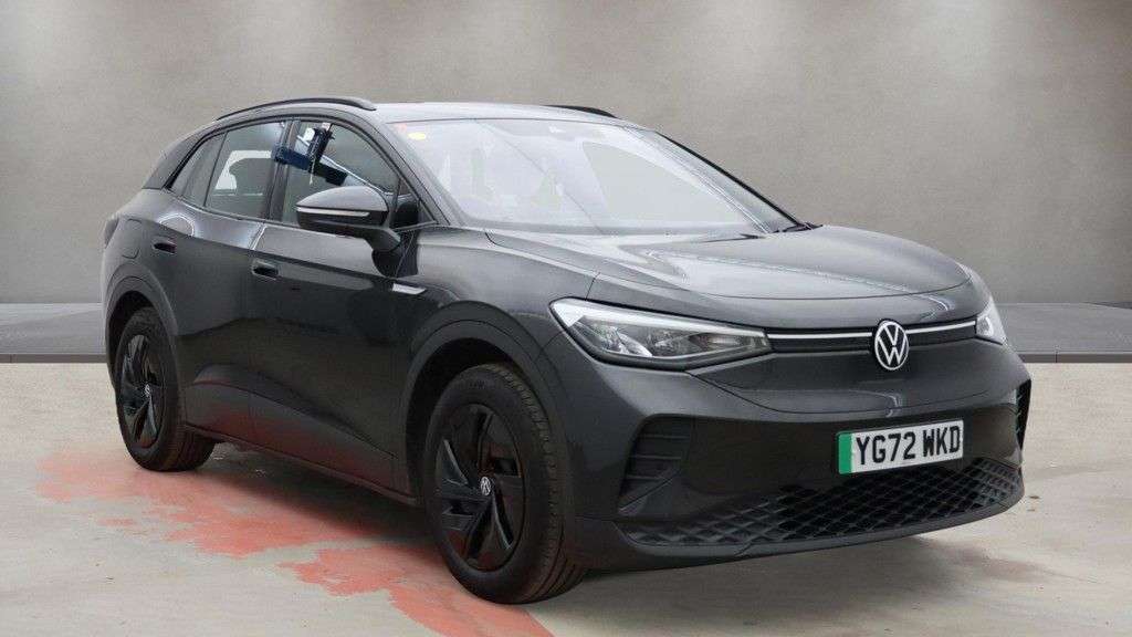 A 2022 VOLKSWAGEN 181 Pure 52kWh Life SUV 5dr Electric Auto (148 ps) A 2022 VOLKSWAGEN 181 Pure 52kWh Life SUV 5dr Electric Auto (148 ps)