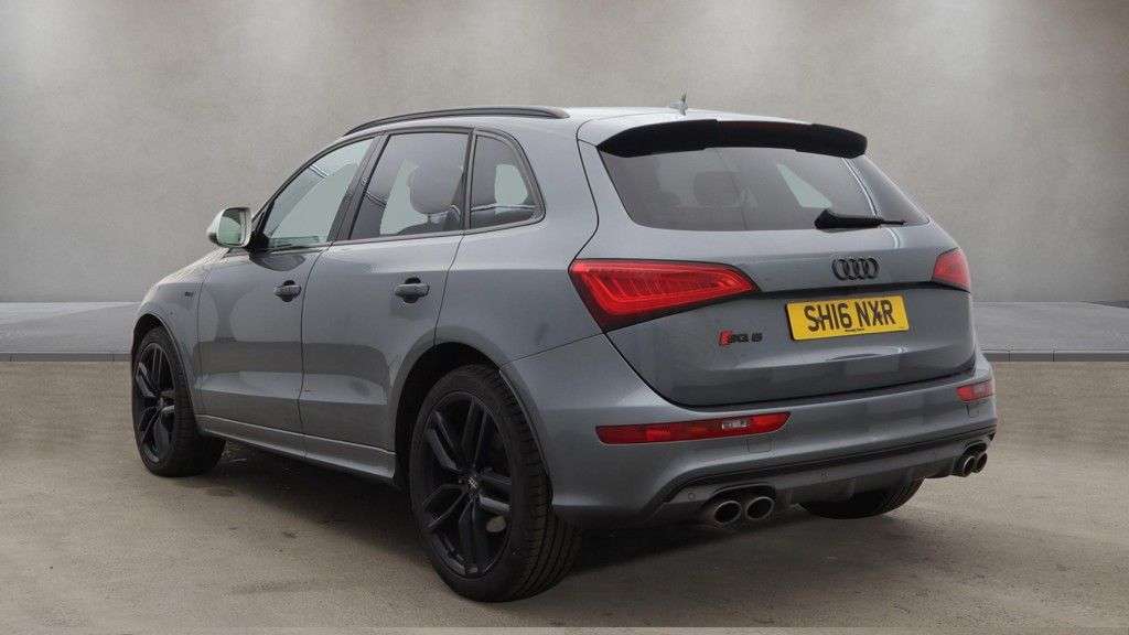 2016 AUDI SQ5 2016 AUDI SQ5