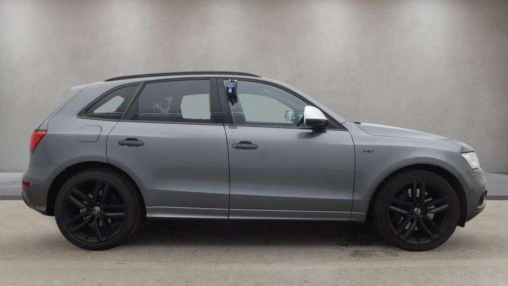 2016 AUDI SQ5 2016 AUDI SQ5