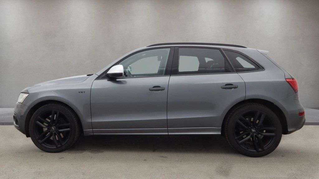 2016 AUDI SQ5 2016 AUDI SQ5