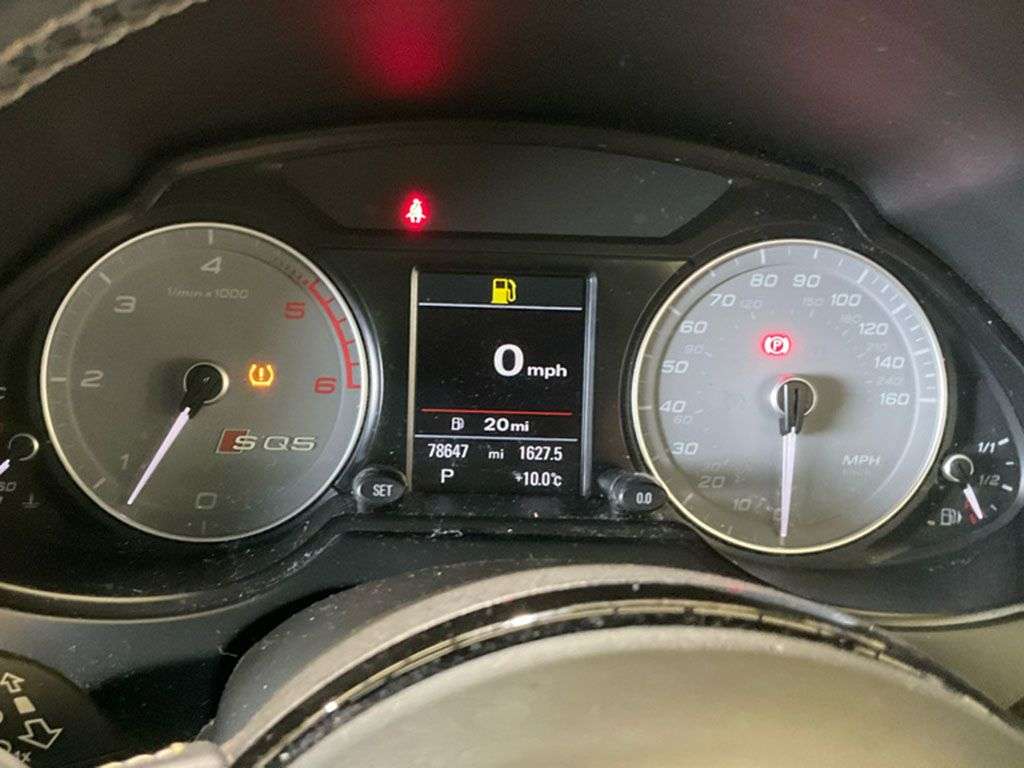 2016 AUDI SQ5 2016 AUDI SQ5