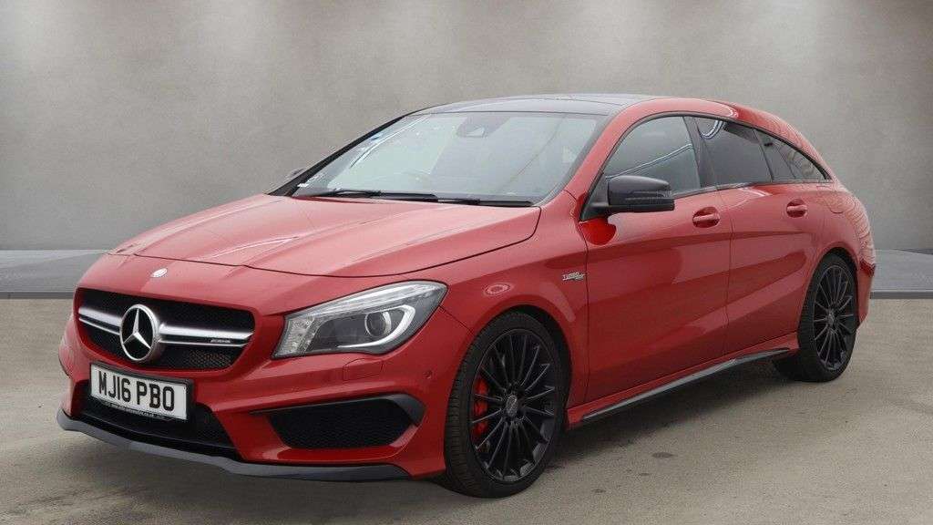 2016 MERCEDES-BENZ CLA 2016 MERCEDES-BENZ CLA