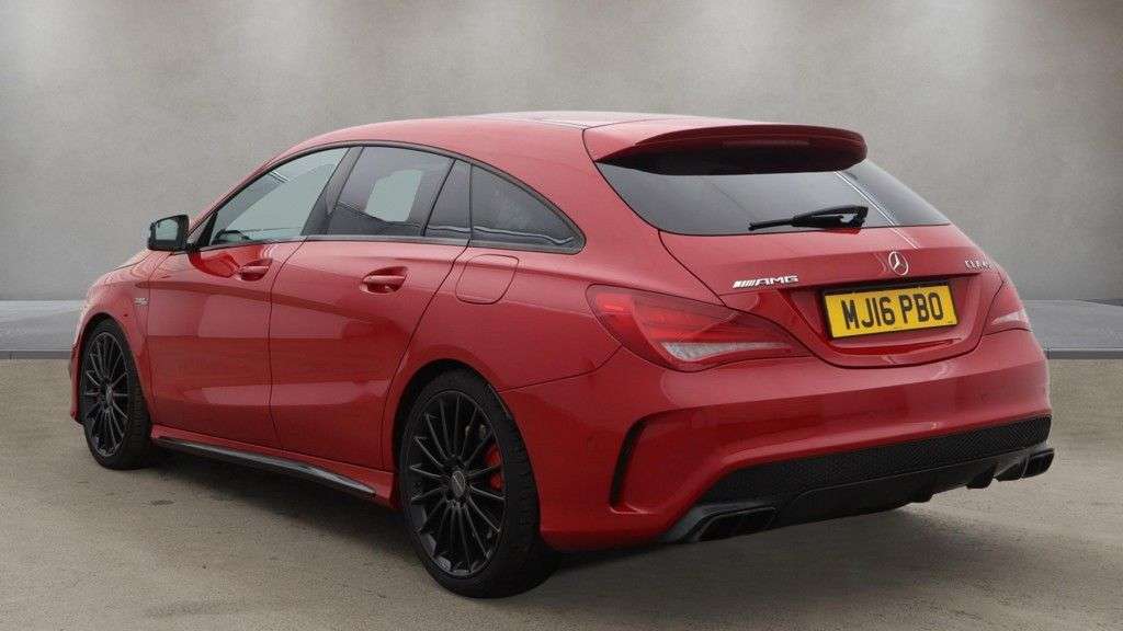 2016 MERCEDES-BENZ CLA 2016 MERCEDES-BENZ CLA