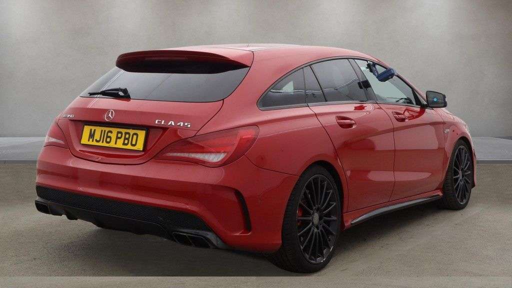 2016 MERCEDES-BENZ CLA 2016 MERCEDES-BENZ CLA