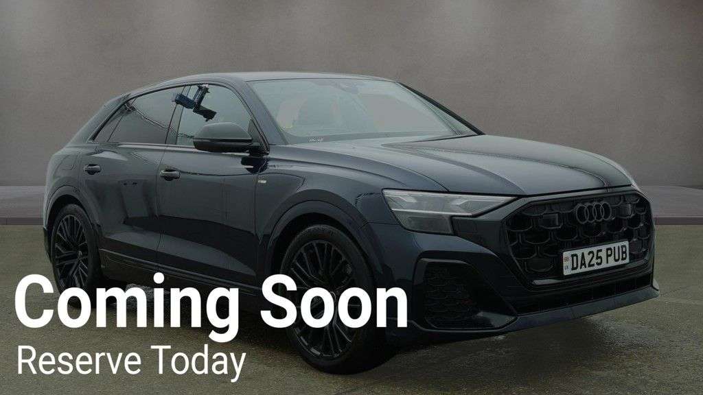 2025 AUDI Q8 2025 AUDI Q8