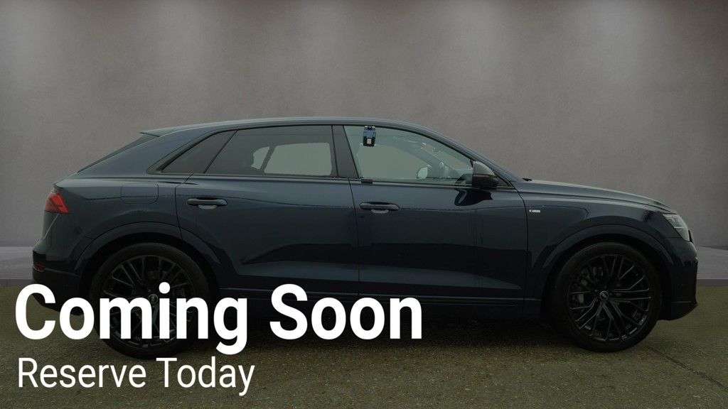 2025 AUDI Q8 2025 AUDI Q8