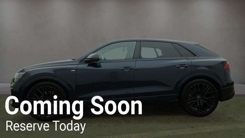 2025 AUDI Q8 2025 AUDI Q8