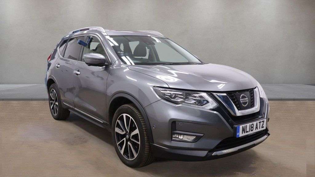 A 2018 NISSAN X-TRAIL 2.0 dCi Tekna SUV 5dr Diesel XTRON 4WD Euro 6 (s/s) (177 ps) A 2018 NISSAN X-TRAIL 2.0 dCi Tekna SUV 5dr Diesel XTRON 4WD Euro 6 (s/s) (177 ps)