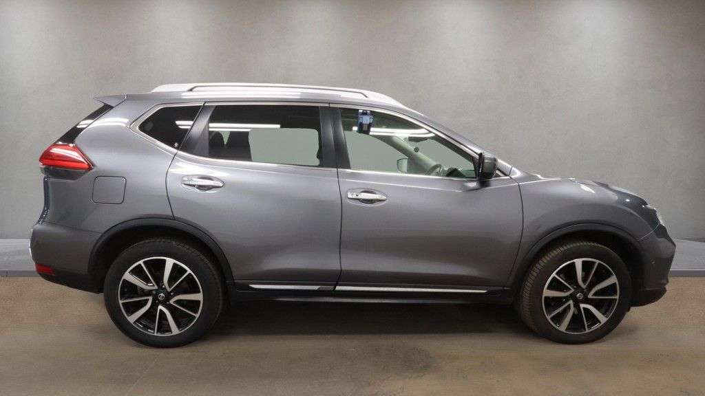 2018 NISSAN X-TRAIL 2018 NISSAN X-TRAIL