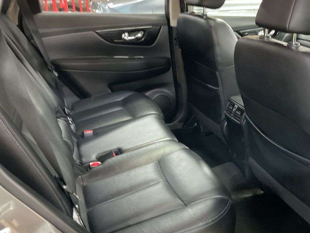 2018 NISSAN X-TRAIL 2018 NISSAN X-TRAIL