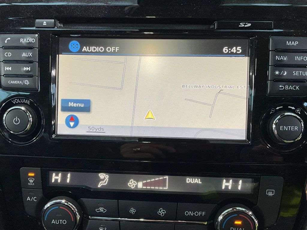 A 2018 NISSAN X-TRAIL 2.0 dCi Tekna SUV 5dr Diesel XTRON 4WD Euro 6 (s/s) (177 ps) A 2018 NISSAN X-TRAIL 2.0 dCi Tekna SUV 5dr Diesel XTRON 4WD Euro 6 (s/s) (177 ps)