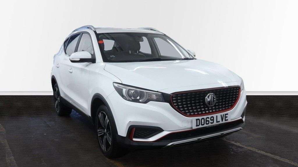 2019 MG MG ZS 2019 MG MG ZS