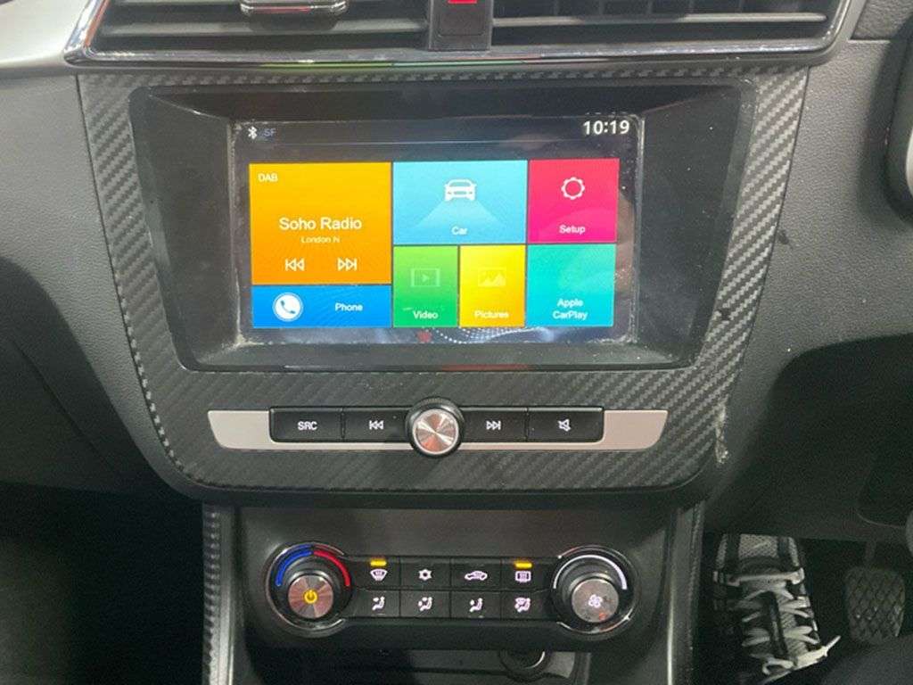 2019 MG MG ZS 2019 MG MG ZS