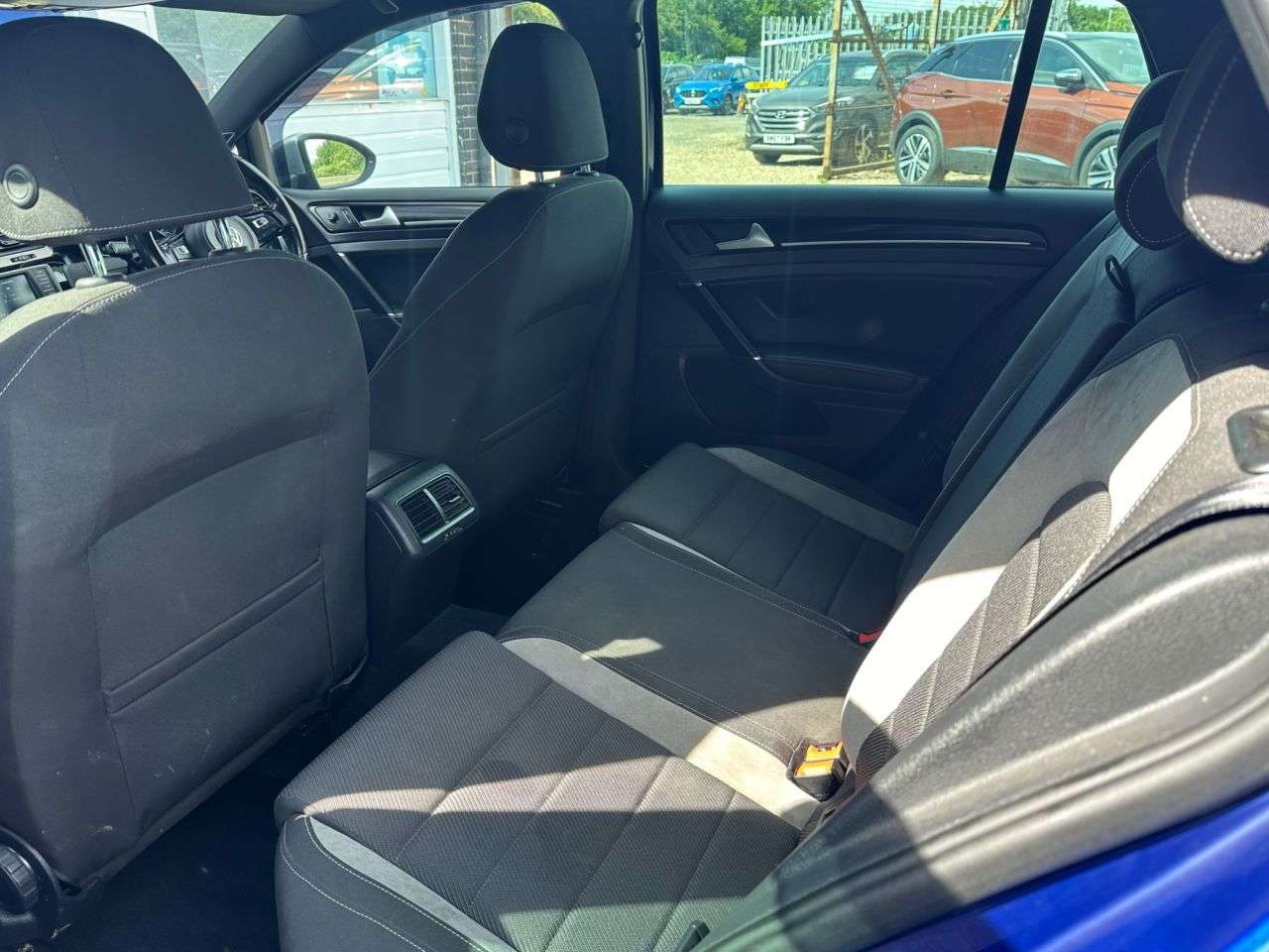 2015 VOLKSWAGEN GOLF 2015 VOLKSWAGEN GOLF