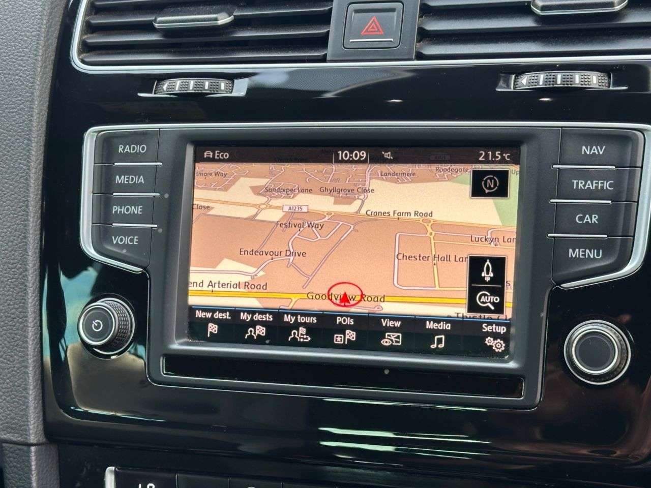 2015 VOLKSWAGEN GOLF 2015 VOLKSWAGEN GOLF