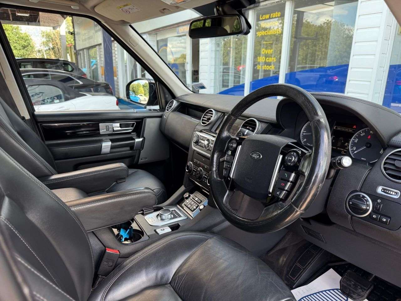 2016 LAND ROVER DISCOVERY 4 2016 LAND ROVER DISCOVERY 4