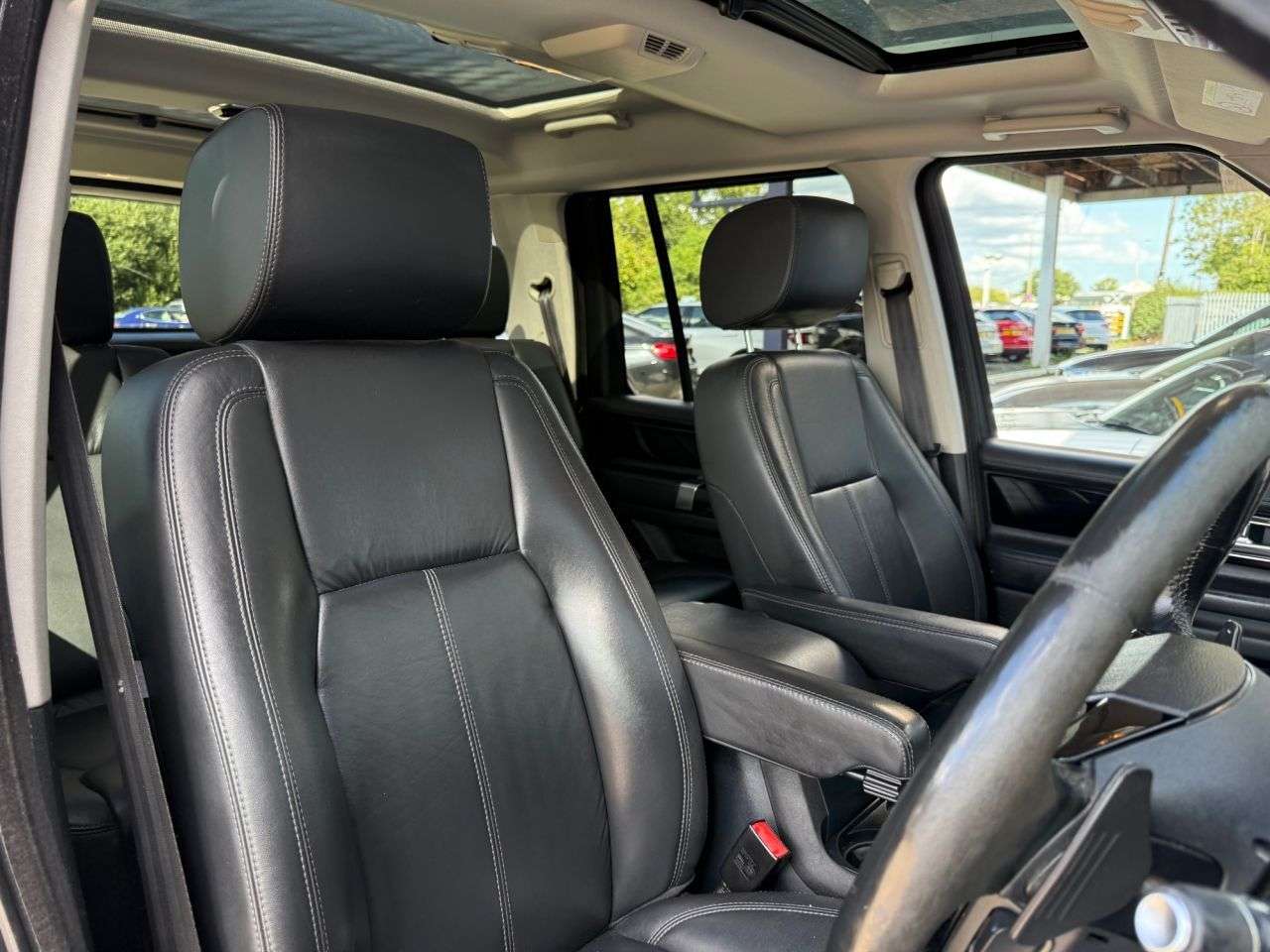 2016 LAND ROVER DISCOVERY 4 2016 LAND ROVER DISCOVERY 4