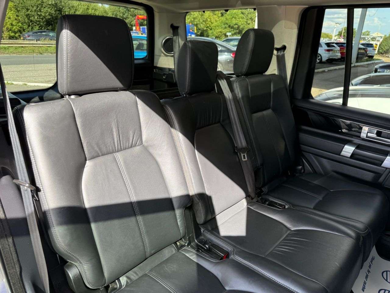 2016 LAND ROVER DISCOVERY 4 2016 LAND ROVER DISCOVERY 4