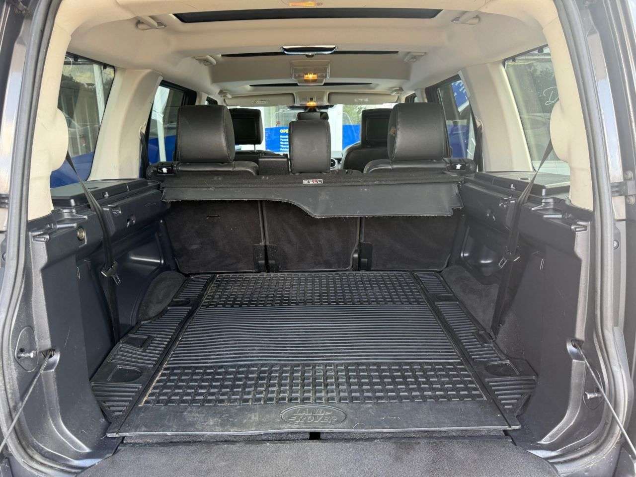 2016 LAND ROVER DISCOVERY 4 2016 LAND ROVER DISCOVERY 4